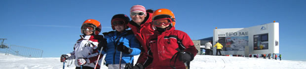 Ski School Kaprun